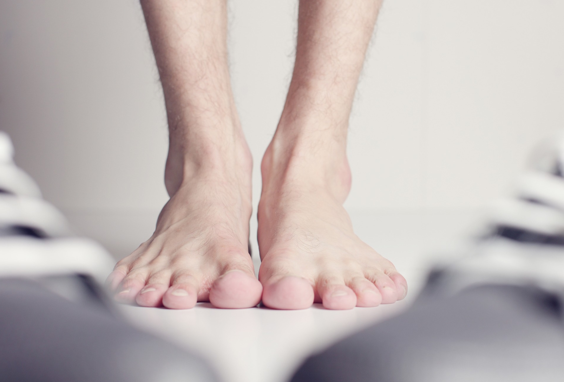 get rid of foot odor Epiphany Dermatology