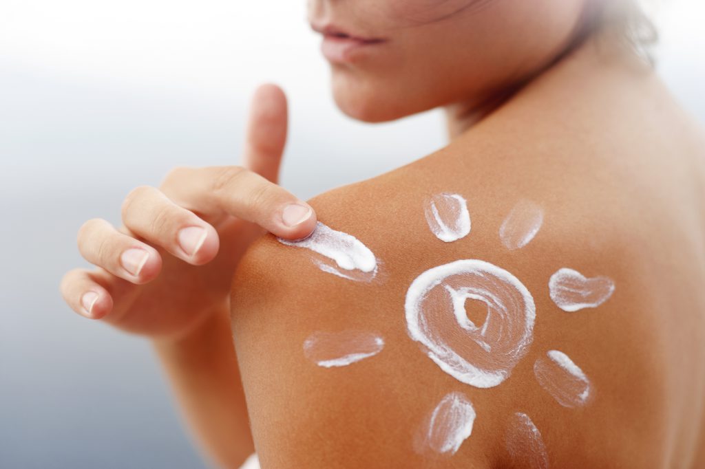 How To Treat A Sunburn Tricks For Soothing Sunburn Relief