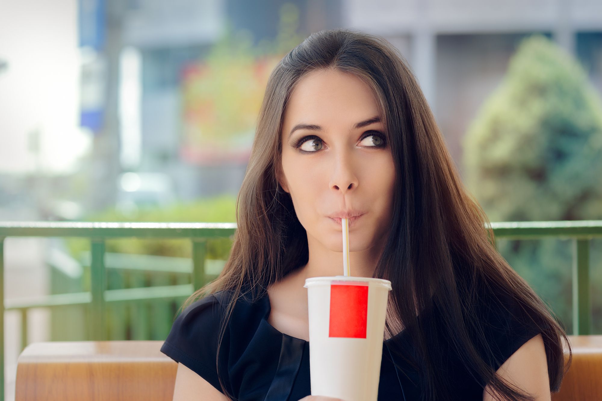 Does Drinking Soda Cause Acne 