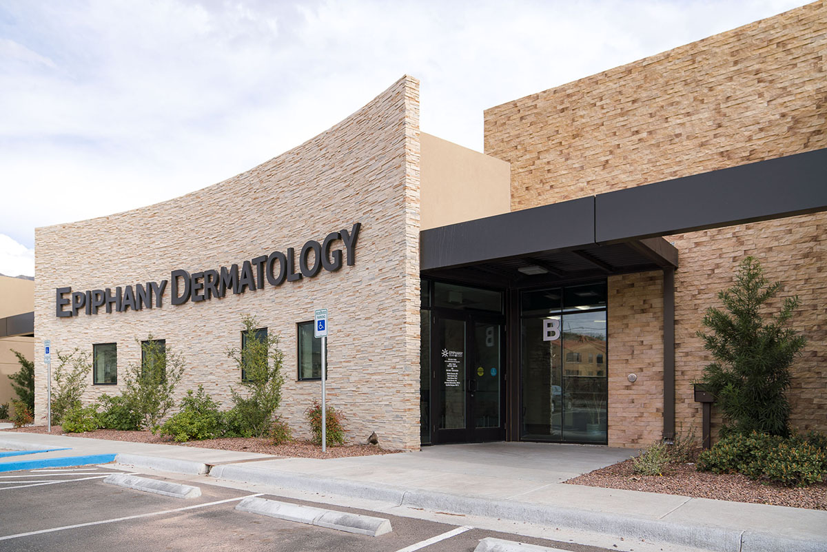 El Paso (Mesa Hills), TX | Epiphany Dermatology